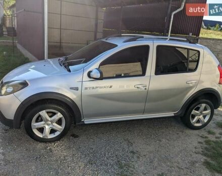 Серый Дачия Сандеро, объемом двигателя 1.46 л и пробегом 268 тыс. км за 5899 $, фото 6 на Automoto.ua