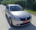 Серый Дачия Сандеро, объемом двигателя 1.4 л и пробегом 158 тыс. км за 4850 $, фото 1 на Automoto.ua