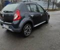 Сірий Дачія Sandero, об'ємом двигуна 1.6 л та пробігом 300 тис. км за 5500 $, фото 3 на Automoto.ua
