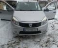 Серый Дачия Сандеро, объемом двигателя 1.5 л и пробегом 186 тыс. км за 5100 $, фото 1 на Automoto.ua