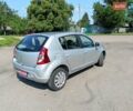 Серый Дачия Сандеро, объемом двигателя 1.4 л и пробегом 183 тыс. км за 5300 $, фото 12 на Automoto.ua