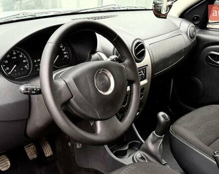 Серый Дачия Сандеро, объемом двигателя 1.46 л и пробегом 141 тыс. км за 5800 $, фото 26 на Automoto.ua