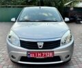 Сірий Дачія Sandero, об'ємом двигуна 1.6 л та пробігом 125 тис. км за 5679 $, фото 1 на Automoto.ua