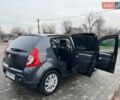 Сірий Дачія Sandero, об'ємом двигуна 1.4 л та пробігом 193 тис. км за 4200 $, фото 10 на Automoto.ua