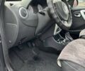 Сірий Дачія Sandero, об'ємом двигуна 1.4 л та пробігом 193 тис. км за 4200 $, фото 8 на Automoto.ua