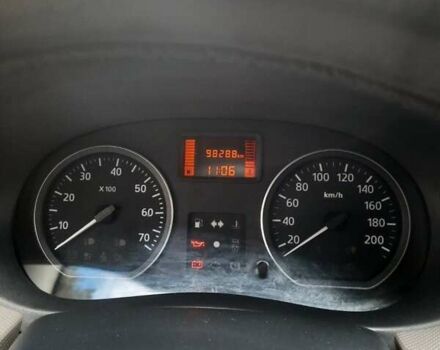 Серый Дачия Сандеро, объемом двигателя 1.2 л и пробегом 98 тыс. км за 5600 $, фото 1 на Automoto.ua