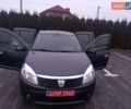 Серый Дачия Сандеро, объемом двигателя 1.6 л и пробегом 164 тыс. км за 4900 $, фото 6 на Automoto.ua