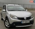 Серый Дачия Сандеро, объемом двигателя 1.46 л и пробегом 180 тыс. км за 6799 $, фото 1 на Automoto.ua