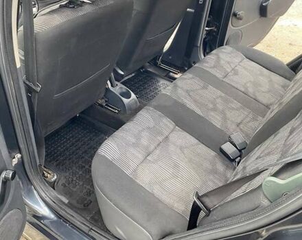 Сірий Дачія Sandero, об'ємом двигуна 1.4 л та пробігом 193 тис. км за 4200 $, фото 22 на Automoto.ua