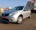 Серый Дачия Сандеро, объемом двигателя 1.4 л и пробегом 180 тыс. км за 5400 $, фото 1 на Automoto.ua