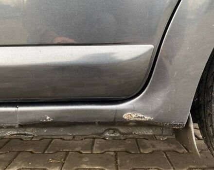 Сірий Дачія Sandero, об'ємом двигуна 1.4 л та пробігом 193 тис. км за 4200 $, фото 34 на Automoto.ua