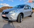 Серый Дачия Сандеро, объемом двигателя 1.4 л и пробегом 185 тыс. км за 5300 $, фото 1 на Automoto.ua