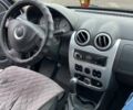 Сірий Дачія Sandero, об'ємом двигуна 1.4 л та пробігом 193 тис. км за 4200 $, фото 3 на Automoto.ua