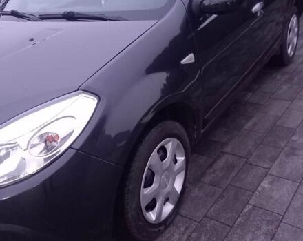 Серый Дачия Сандеро, объемом двигателя 1.6 л и пробегом 164 тыс. км за 4900 $, фото 10 на Automoto.ua