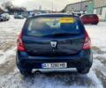 Серый Дачия Сандеро, объемом двигателя 1.6 л и пробегом 126 тыс. км за 6200 $, фото 4 на Automoto.ua