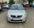 Сірий Дачія Sandero, об'ємом двигуна 1.15 л та пробігом 168 тис. км за 4300 $, фото 1 на Automoto.ua