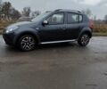 Сірий Дачія Sandero, об'ємом двигуна 1.6 л та пробігом 300 тис. км за 5500 $, фото 7 на Automoto.ua