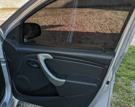 Серый Дачия Сандеро, объемом двигателя 1.46 л и пробегом 268 тыс. км за 5899 $, фото 12 на Automoto.ua