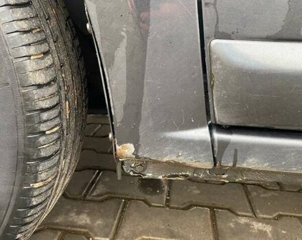 Сірий Дачія Sandero, об'ємом двигуна 1.4 л та пробігом 193 тис. км за 4200 $, фото 35 на Automoto.ua