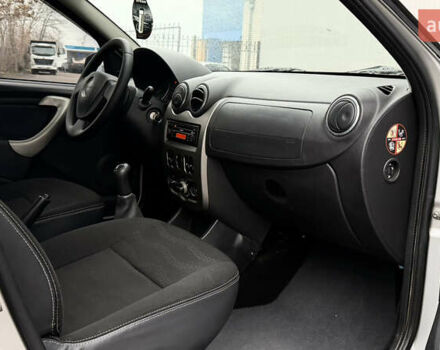 Серый Дачия Сандеро, объемом двигателя 1.46 л и пробегом 141 тыс. км за 5800 $, фото 20 на Automoto.ua