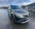 Сірий Дачія Sandero, об'ємом двигуна 1.6 л та пробігом 200 тис. км за 6000 $, фото 5 на Automoto.ua