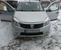 Серый Дачия Сандеро, объемом двигателя 1.5 л и пробегом 186 тыс. км за 5100 $, фото 1 на Automoto.ua