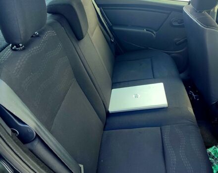 Серый Дачия Сандеро, объемом двигателя 1.6 л и пробегом 126 тыс. км за 6200 $, фото 9 на Automoto.ua