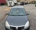 Сірий Дачія Sandero, об'ємом двигуна 1.4 л та пробігом 193 тис. км за 4200 $, фото 16 на Automoto.ua