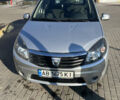 Сірий Дачія Sandero, об'ємом двигуна 1.15 л та пробігом 171 тис. км за 3700 $, фото 1 на Automoto.ua