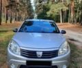 Сірий Дачія Sandero, об'ємом двигуна 1.2 л та пробігом 104 тис. км за 5200 $, фото 1 на Automoto.ua