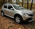 Дачия Сандеро 2010 в Сумах на Automoto.ua Серый Дачия Сандеро, объемом двигателя 1.6 л и пробегом 136 тыс. км за 6700 $, фото 1 на Automoto.ua