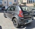 Сірий Дачія Sandero, об'ємом двигуна 1.6 л та пробігом 210 тис. км за 5788 $, фото 7 на Automoto.ua