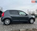 Сірий Дачія Sandero, об'ємом двигуна 1.4 л та пробігом 193 тис. км за 4200 $, фото 19 на Automoto.ua