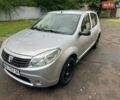 Серый Дачия Сандеро, объемом двигателя 1.4 л и пробегом 240 тыс. км за 3500 $, фото 1 на Automoto.ua