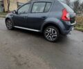 Сірий Дачія Sandero, об'ємом двигуна 1.6 л та пробігом 300 тис. км за 5500 $, фото 6 на Automoto.ua