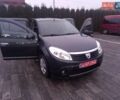 Серый Дачия Сандеро, объемом двигателя 1.6 л и пробегом 164 тыс. км за 4900 $, фото 7 на Automoto.ua