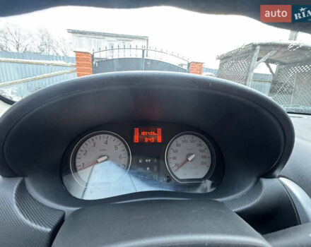 Сірий Дачія Sandero, об'ємом двигуна 1.4 л та пробігом 185 тис. км за 4999 $, фото 15 на Automoto.ua