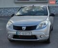 Сірий Дачія Sandero, об'ємом двигуна 1.4 л та пробігом 338 тис. км за 2399 $, фото 1 на Automoto.ua