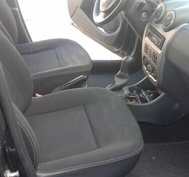 Сірий Дачія Sandero, об'ємом двигуна 0 л та пробігом 138 тис. км за 7250 $, фото 4 на Automoto.ua