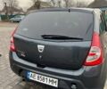 Сірий Дачія Sandero, об'ємом двигуна 1.4 л та пробігом 193 тис. км за 4200 $, фото 21 на Automoto.ua