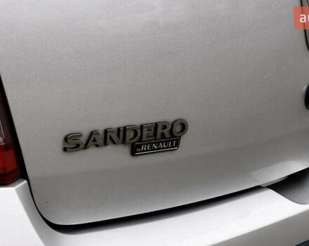 Серый Дачия Сандеро, объемом двигателя 1.46 л и пробегом 141 тыс. км за 5800 $, фото 15 на Automoto.ua