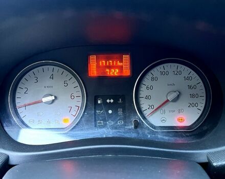 Серый Дачия Сандеро, объемом двигателя 1.1 л и пробегом 171 тыс. км за 3700 $, фото 4 на Automoto.ua