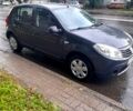 Сірий Дачія Sandero, об'ємом двигуна 1.1 л та пробігом 216 тис. км за 5300 $, фото 2 на Automoto.ua