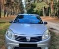 Серый Дачия Сандеро, объемом двигателя 1.2 л и пробегом 98 тыс. км за 5600 $, фото 1 на Automoto.ua