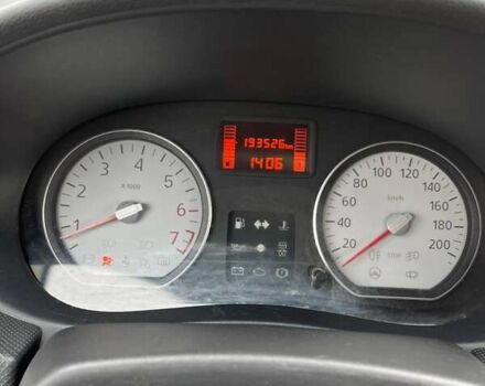 Сірий Дачія Sandero, об'ємом двигуна 1.4 л та пробігом 193 тис. км за 4200 $, фото 2 на Automoto.ua