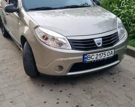 Сірий Дачія Sandero, об'ємом двигуна 1.39 л та пробігом 239 тис. км за 4800 $, фото 3 на Automoto.ua