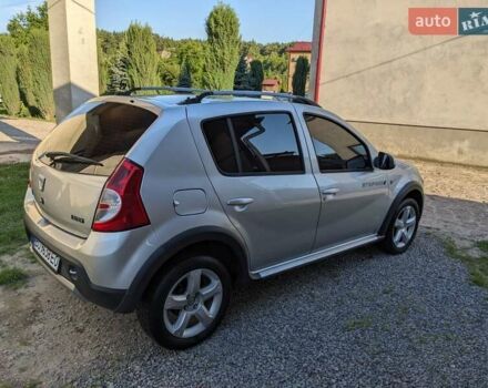 Серый Дачия Сандеро, объемом двигателя 1.46 л и пробегом 268 тыс. км за 5899 $, фото 9 на Automoto.ua