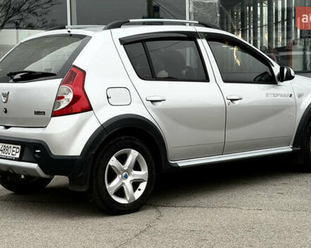 Серый Дачия Сандеро, объемом двигателя 1.46 л и пробегом 141 тыс. км за 5800 $, фото 11 на Automoto.ua