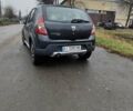 Сірий Дачія Sandero, об'ємом двигуна 1.6 л та пробігом 300 тис. км за 5500 $, фото 4 на Automoto.ua