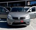 Сірий Дачія Sandero, об'ємом двигуна 1.2 л та пробігом 119 тис. км за 4490 $, фото 17 на Automoto.ua